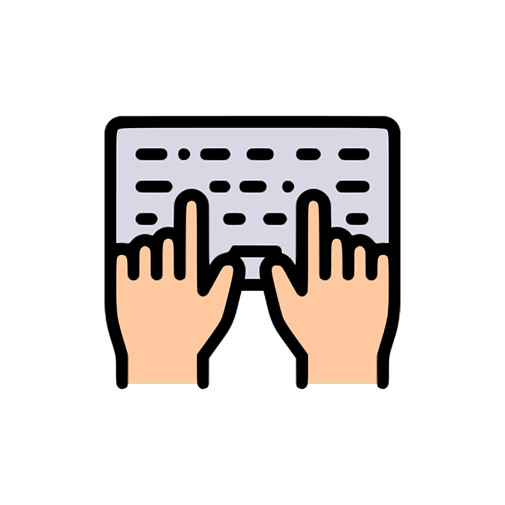 Free Typing Test Logo